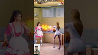 State of Survival: Zombies vs Fire Bending #viralshort #stateofsurvival