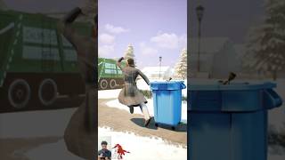 State of Survival: Zombies vs Garbage Trucks #viralshort #stateofsurvival