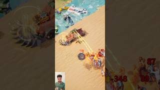 State of Survival: Zombies vs Small Truck #viralshort #stateofsurvival