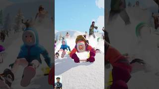 State of Survival: Zombies vs Snow Boards #viralshort #stateofsurvival