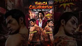 Yakuza Collaboration – The new Heroes #stateofsurvival #sos #collab #yakuza