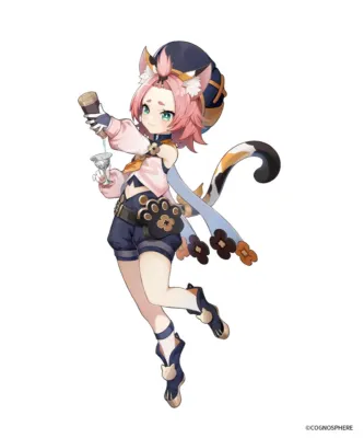 キャッツテールスペシャル・ディオナ