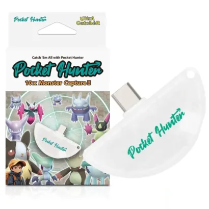 ポケ活がもっと楽しく!「Pocket Hunter」がAmazonスマイルSALEに登場!捕獲数最大10倍&快適プレイで推し活を応援!