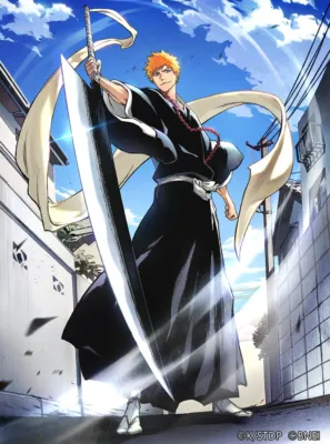 BLEACH Mirrors High ゲームプレイ画面1