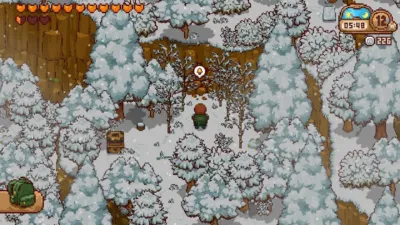 雪景色