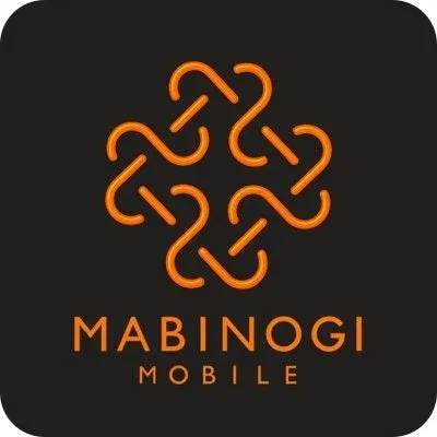 MABINOGI MOBILEロゴ