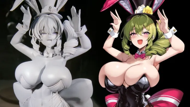 『ラストオリジン』公式フィギュアプロジェクトが本格始動!新作「エラトー」原型公開で高まる期待感!