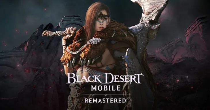 『黒い砂漠 MOBILE』がさらに遊びやすく進化!コンテンツ簡素化第2弾&豪華イベントで冒険を加速させよう!
