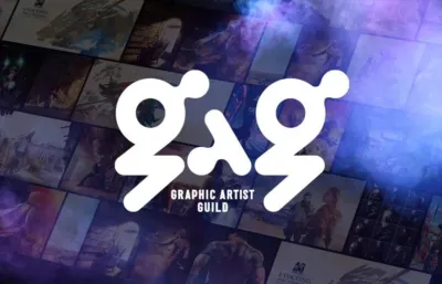 GAGのロゴ