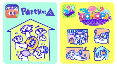 PartyAtとどこパの利用シーン