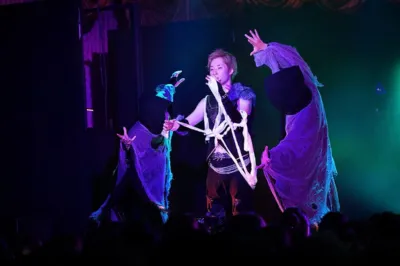 ステージ演出