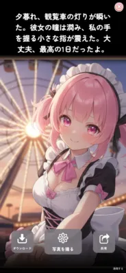 エンディング例