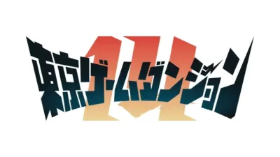 東京ゲームダンジョン14 イベントロゴ