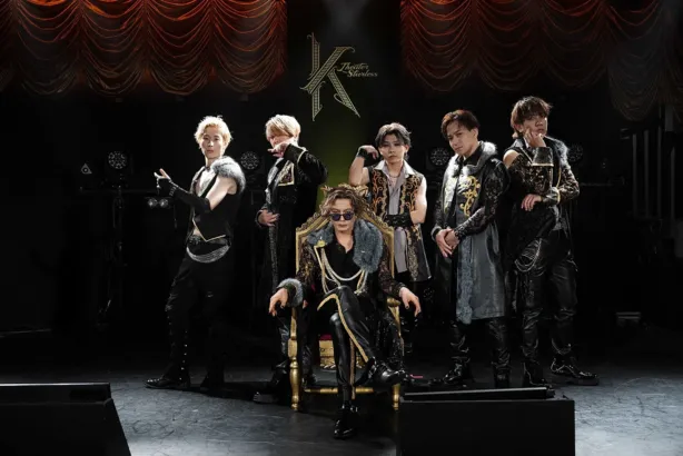 『ブラックスター -Theater Starless-』チームK単独ライブが熱狂のうちに閉幕！「Casting Series」フルボイス化発表でファン歓喜！