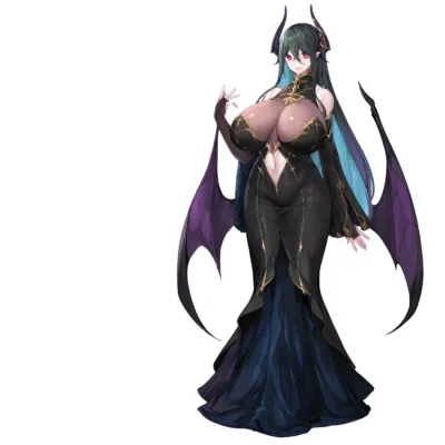 キャラクター「エリシア」