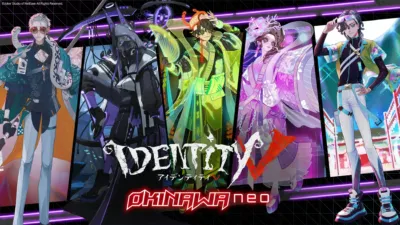 Identity V 第五人格 OKINAWANEO
