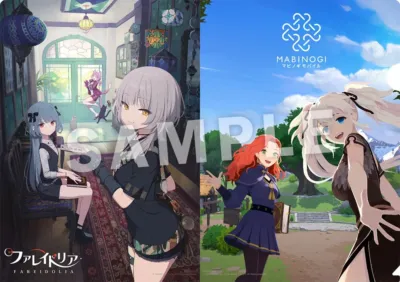 A4クリアファイル