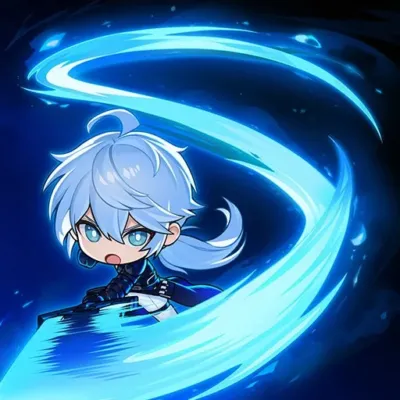 ソウルストライクのキャラクター