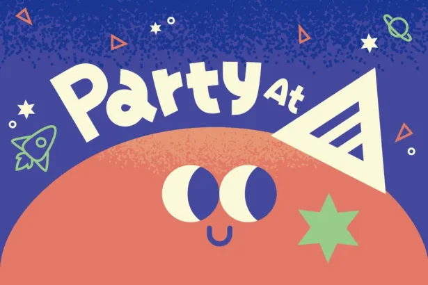 仲間との絆が深まる！スマホ1台で最大100人プレイ可能な新作パーティーゲームアプリ「PartyAt」が2026年8月13日配信決定！