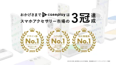 caseplayについて