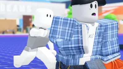 RobloxのBEAMS仮想空間
