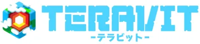 TERRAVIT -テラビット- ロゴ