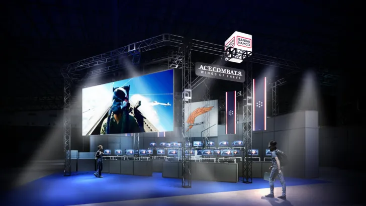 バンダイナムコエンターテインメントが「東京ゲームショウ2026」に出展!新作アプリゲーム情報も続々公開