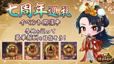 7周年巡礼イベント