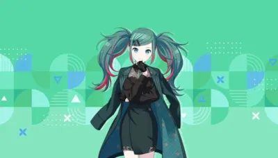 初音ミク