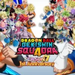 『ドラゴンボール ゲキシン スクアドラ』1周年＆年末リニューアルで超進化！超ゴジータ参戦で最強バトルが加速！
