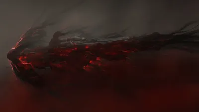 巨大な構造物