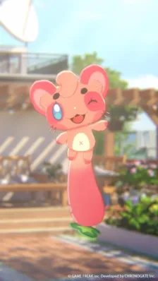 クモリン「洗井 ぽん」