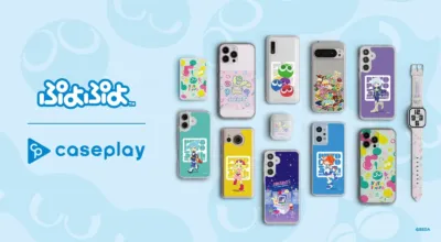 ぷよぷよ35周年記念アクセサリー
