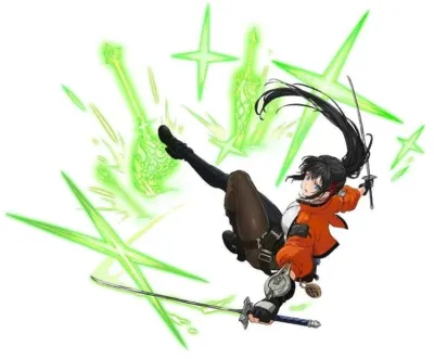 SSRカラー