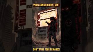 2026 Anniversary Event! #stateofsurvival #sos #anniversary #event