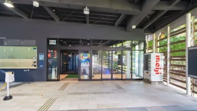 新潟市水族館マリンピア日本海