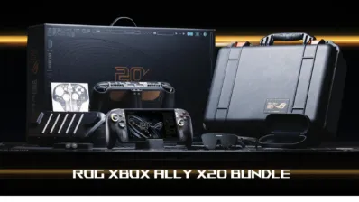 ROG XBOX Ally X20 Bundle