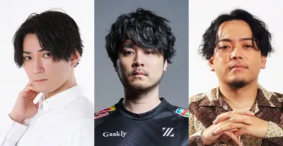 出演者:坂泰斗、k4sen、ボドカ