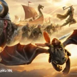 『ヴァイキングライズ』×『ヒックとドラゴン』コラボ第2弾が開催決定！限定アイテムで推し活をさらに盛り上げよう！