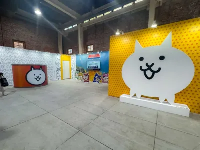 巨大ネコカン