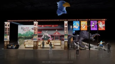 シャングリラ・フロンティア キャラクターパネル