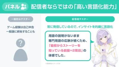 配信者ならではの言語化能力