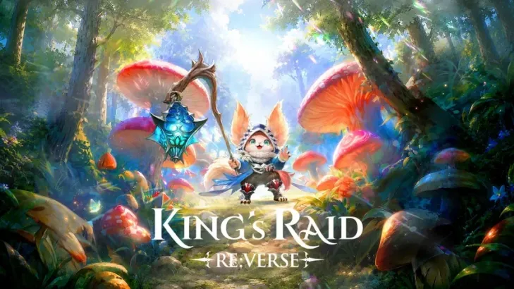 『キングスレイド』が『キングスレイド リバース』として新生！声優陣続投＆フルボイス化、TGS2026単独出展決定で期待感MAX！