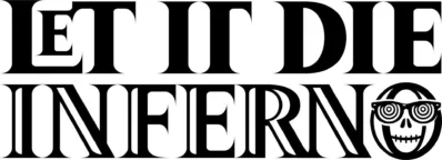 LET IT DIE INFERNOロゴ