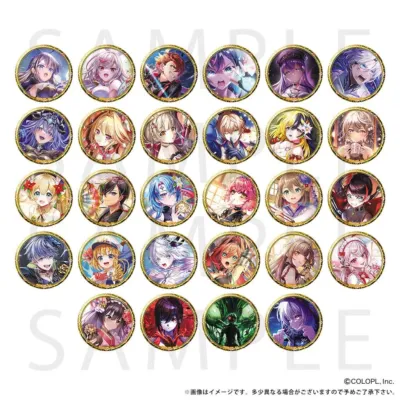 通常販売商品ラインナップ