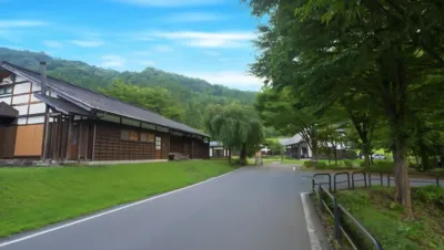 魚沼の里・八海醸造