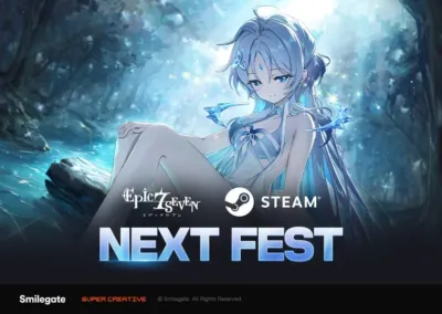 エピックセブン Steam Next Fest