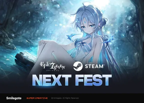 『エピックセブン』がSteamに登場！「Steam Next Fest」で体験版がプレイ可能に