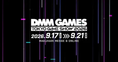 DMM GAMES TOKYO GAME SHOW 2026