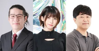 OooDa, えなこ, キム・ギョンリュル